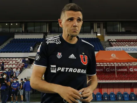 Ícono de la U de Chile cuestiona la despedida de Walter Montillo