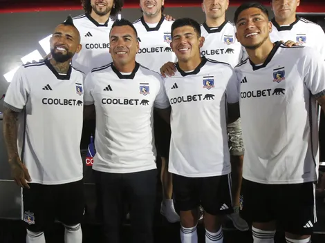 La tarea que le deja Paredes a Colo Colo antes del debut en Libertadores