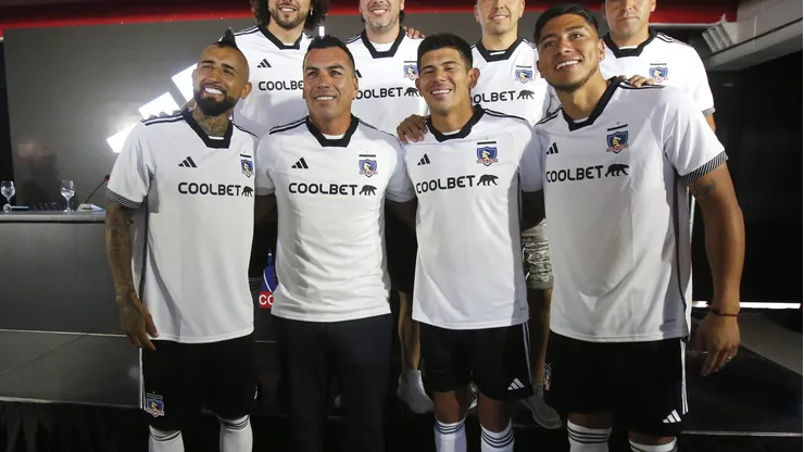 Esteban Paredes le pidió a Colo Colo algo antes de debutar en Copa Libertadores.