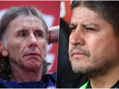 Mientras Gareca gana casi 4 palos verdes, esto cobra el DT más "pobre"