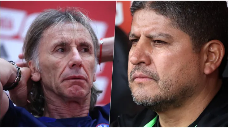 Gareca cobra seis veces más que Villegas, su gran rival para llegar al repechaje
