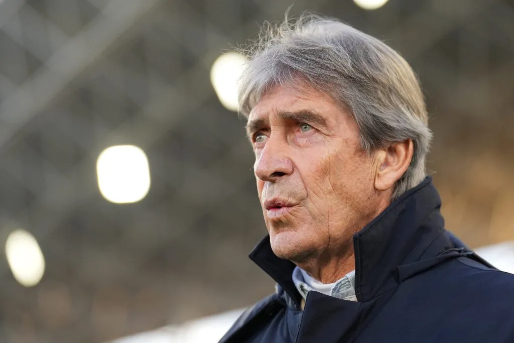 Pellegrini disfruta el presente en Betis. Imagen: Getty