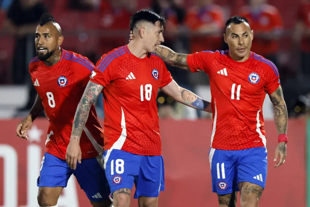 Chile necesita ganar y ganar y un poco más.