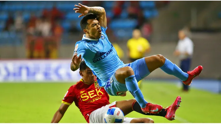 Iquique atraviesa un delicado presente deportivo en este inicio de año.
