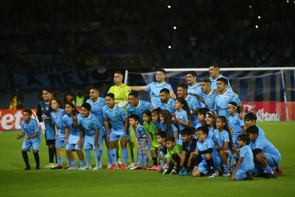 Deportes Iquique está cerca de cambiar de dueños en medio de sus crisis deportiva. | Foto: Photosport.