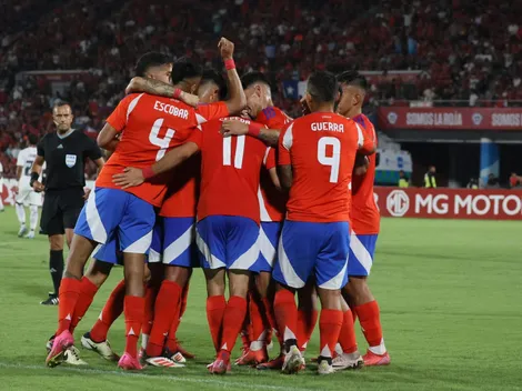Horario y dónde ver Chile vs Paraguay por las Eliminatorias