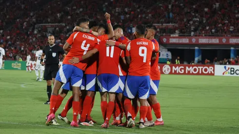 La Roja quiere volver a los abrazos, esta vez ante Paraguay por las Eliminatorias Sudamericanas.