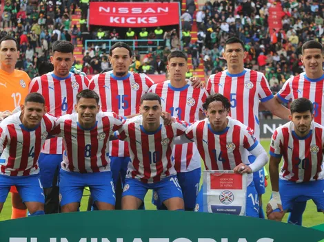Ojo Gareca: Paraguay refresca su formación para recibir a Chile
