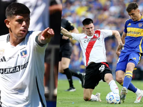 Ojo Colo Colo: La ayuda de la Conmebol a River en la Libertadores