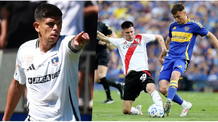 La Conmebol le dio una ayuda a River que podría necesitar Colo Colo.