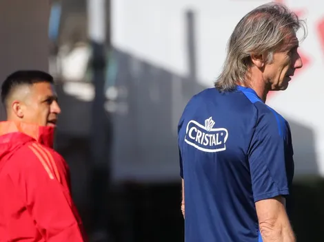 Bose explica la razón por la que Alexis complica y mucho a Gareca