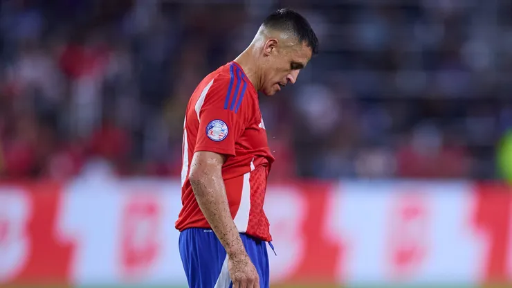 Alexis Sánchez es muy importante para Chile.