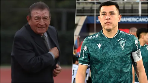 Lo hizo debutar: Carlitos Muñoz se despide con emoción de Clavito