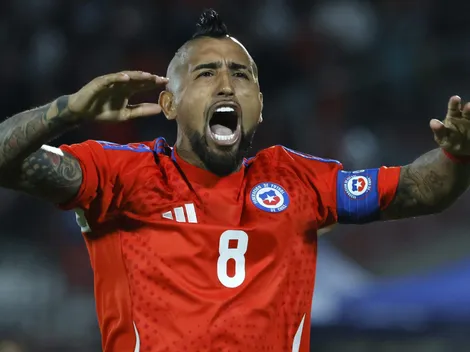 El noble gesto de Arturo Vidal con los hinchas en Paraguay