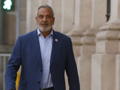 El refuerzo de Milad en Paraguay para tener "peso" en la Conmebol