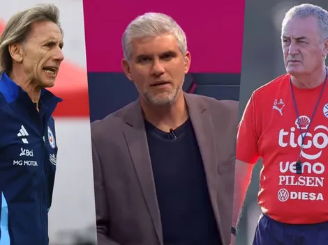 De Tezanos despedaza a Ricardo Gareca con ácida comparación