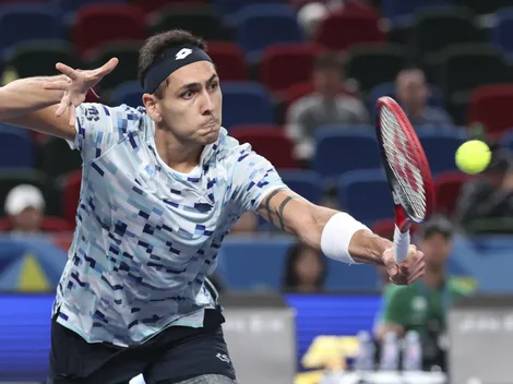 Candidato a recetas: Tabilo enfrentará al "enemigo" de Chile