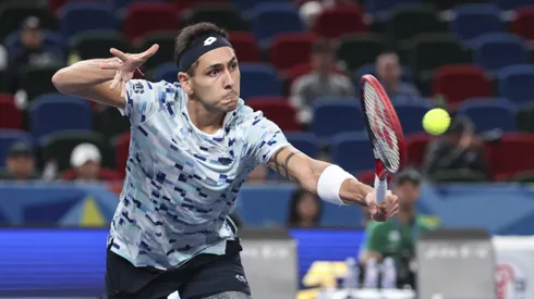 Tabilo será el único chileno en el Masters de Miami.