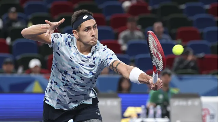 Tabilo será el único chileno en el Masters de Miami.