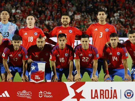 ¡Duda despejada! La formación de Chile para ir por la hazaña