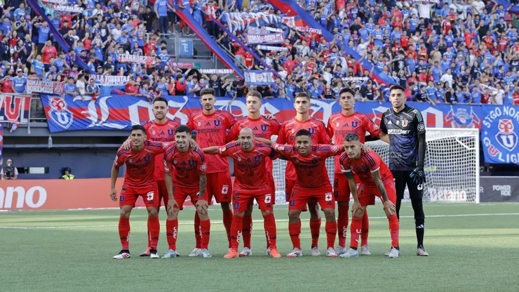 Universidad de Chile enfrenta el sábado a Santiago Morning.