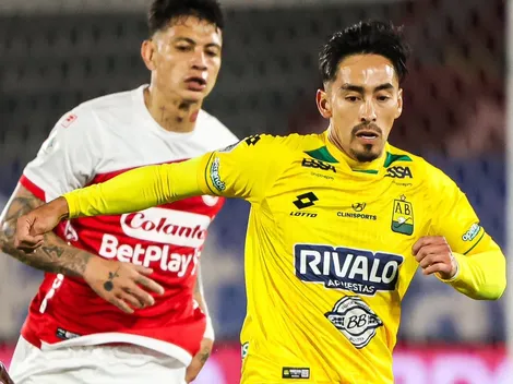 Atento, Colo Colo: Bucaramanga se hunde en el fútbol colombiano