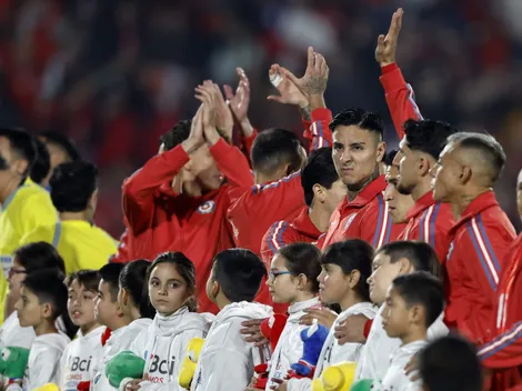 Los jugadores de la Roja que se extrañan frente a Paraguay