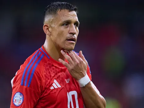 Relación tensa: el reto de Gareca a Alexis en la Roja