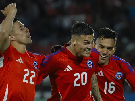 Beausejour cuenta la gran "mentira" de la formación de Gareca