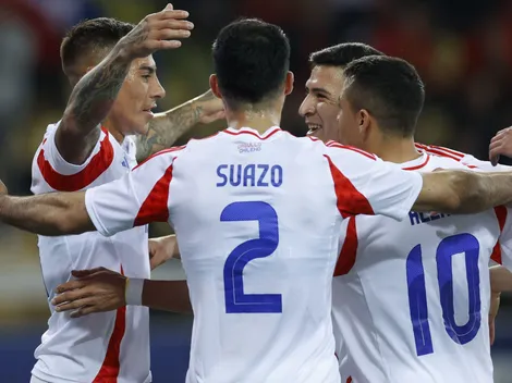 La figura de La Roja que será el gran ausente ante Paraguay