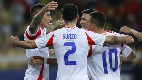 La Roja tendrá una importante ausencia en el enfrentamiento ante los guaraníes.