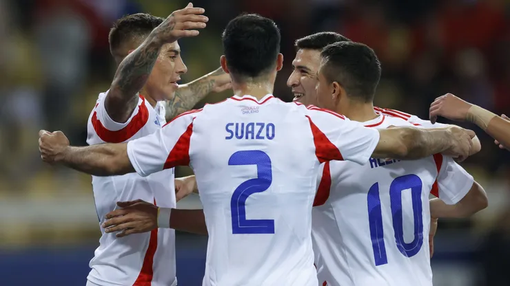 La Roja tendrá una importante ausencia en el enfrentamiento ante los guaraníes.