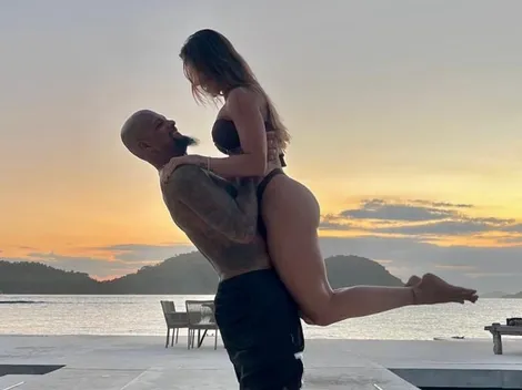 Romántico Felipe Melo se confiesa tras el retiro: "Hago el amor..."