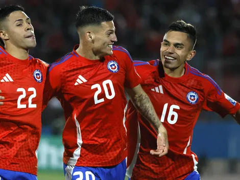 Tabla: ¿A cuántos puntos de clasificar al Mundial está Chile?