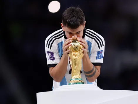 Argentina pierde a un campeón del mundo para jugar ante Chile