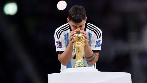 Dybala se debe operar el muslo izquierdo y será baja el resto de la temporada