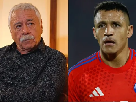 Caszely cuestiona ausencia de Alexis frente a Paraguay