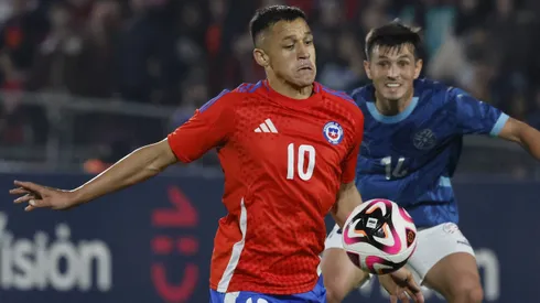 La Roja visita este jueves a Paraguay en el Defensores del Chaco.