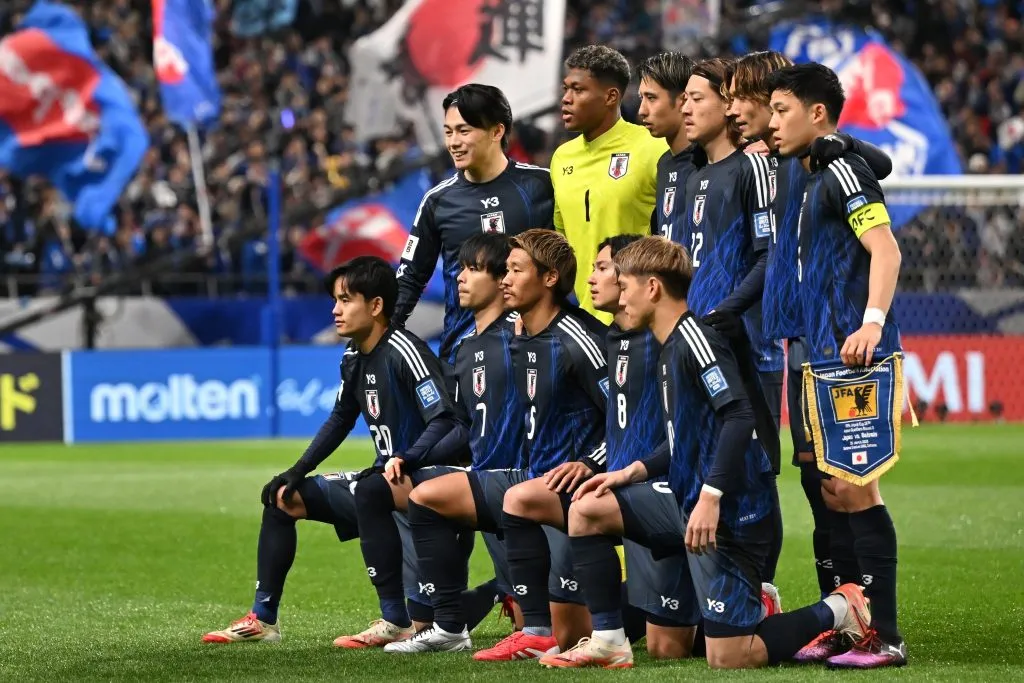 Japón estará en el Mundial del Norteamérica del 2026