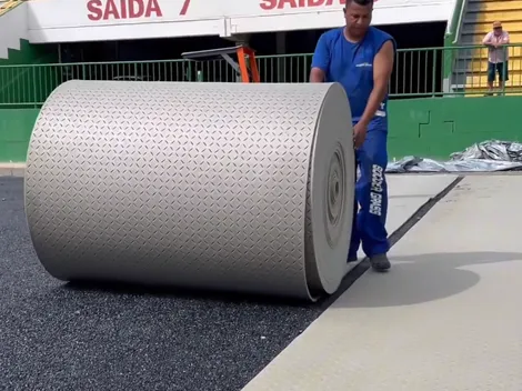 Club de Brasil que conmovió al mundo deja tip a la UC con el estadio