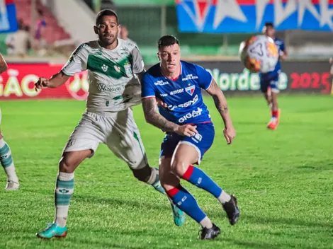 Ojo Colo Colo: Fortaleza sufre un papelón histórico en Brasil