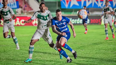 Fortaleza sufrió una dura caída en Brasil.