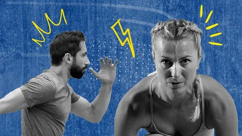 Maratón de Santiago 2025.