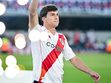 "Ni para pelear un lugar": Prensa argentina barre con Tapia en River
