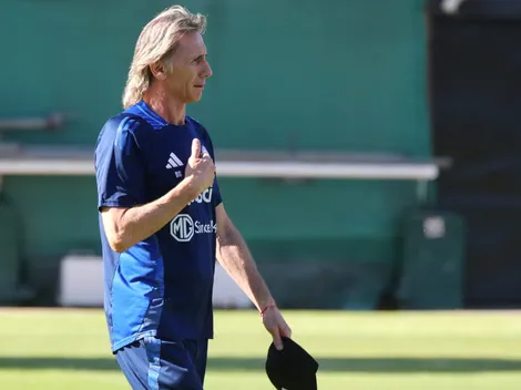 Paraguay vs Chile: Gareca alista su formación para el crucial duelo