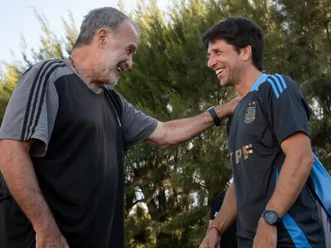 La emotiva historia de Bielsa con ex seleccionado argentino