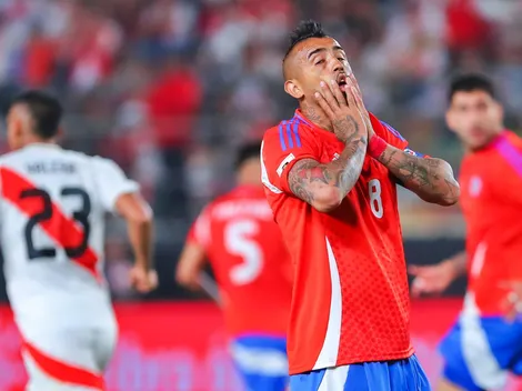 La paupérrima estadística con que la Roja visita a Paraguay