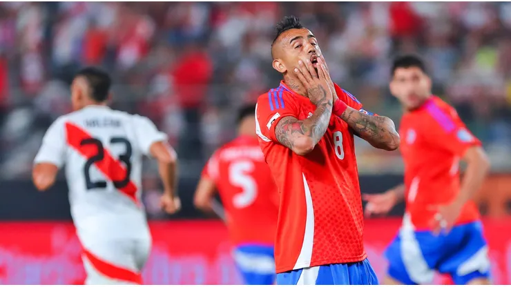 La Roja enfrentará a Paraguay siendo uno de los peores visitantes.