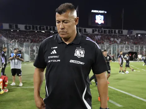 Almirón revela su gran sueño con Colo Colo