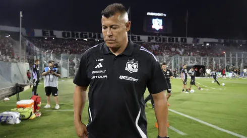 El entrenador se sinceró sobre sus planes con los albos.